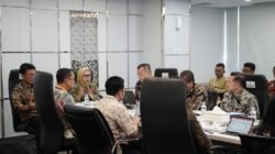 Kemenkum dan Kementerian PANRB Bahas Penataan Organisasi