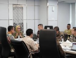 Kemenkum dan Kementerian PANRB Bahas Penataan Organisasi