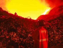 BNPB Catat Sejumlah Bencana 24 Jam: Kebakaran TPA Surakarta Hingga Kekeringan di Lampung