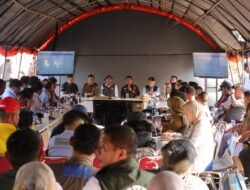 BNPB Pastikan Dukungan Pusat untuk Penanganan Karhutla di Kalimantan Timur Terus Berjalan