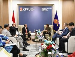 OECD Mulak Fact-Finding Mission, KPPU Dinilai Jadi Institusi Kunci Aksesi Indonesia