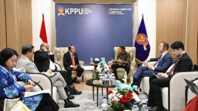 OECD Mulak Fact-Finding Mission, KPPU Dinilai Jadi Institusi Kunci Aksesi Indonesia