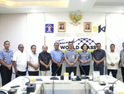 DJKI Tekankan Raperda Kekayaan Intelektual Ambon Jangan Tumpang Tindih Kewenangan Pusat