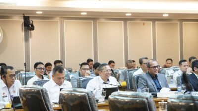 323 DIM Substansi RUU Desain Industri Dibahas, Soroti AI Hingga UMKM