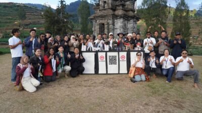 Dieng Coffe Ritual Diperkenalkan, DJKI Dorong Wisata Berbasis Kekayaan Intelektual