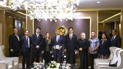 DPR Dukung Aksesi Indonesia ke OECD dan Percepatan Revisi UU Persaingan Usaha