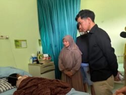 Sampaikan Permintaan Maaf, Wapres Pastikan Pasien Dugaan Keracunan di Batang Ditangani Hingga Pulih