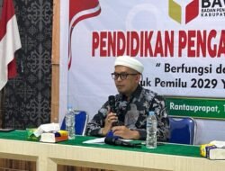 DKPP Copot Ketua Bawaslu Labuhanbatu Wahyudi, Terbukti Langgar Kode Etik