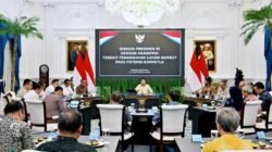Prabowo Bentuk Badan Pengelola Gambut dan Mangrove Nasional untuk Cegah Karhutla