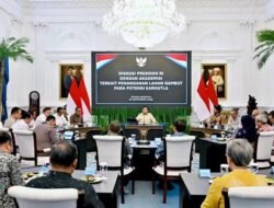 Prabowo Bentuk Badan Pengelola Gambut dan Mangrove Nasional untuk Cegah Karhutla
