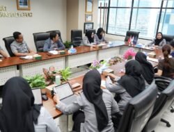 DJKI Terima Audiensi Law Firm Tiongkok Bahas Perkembangan KI Indonesia