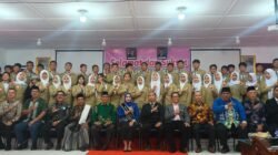 51 Siswa SMA Tunas Karya Unggul Berasrama Rantauprapat Dikukuhkan
