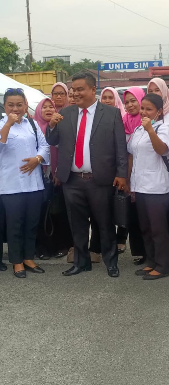 Tenaga Kesehatan Labuhanbatu Tuntut Transparansi Pembayaran Hak dan Kondisi Internal di Lingkungan Puskesmas