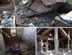 BNPB Catat 51.591 Rumah di 7 Kabupaten NTT Sudah Diverifikasi Pasca Gempa M7,7