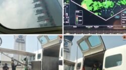 BNPB Mulai Operasi Modifikasi Cuaca di Jateng: Padamkan Karhutla dan Halau Abu Vulkanik