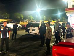 Polres Labuhanbatu Intensifkan Patroli KRYD, Pusat Keramaian Jadi Sasaran Antisipasi Gangguan Kamtibmas