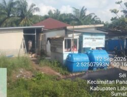 Dapur SPPG MBG Labuhanbilik Panai Tengah Berhenti Sementara, Ribuan Penerima Manfaat Terdampak
