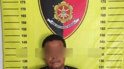 Polisi Amankan Pria Diduga Hendak Curi Motor di Puskesmas Kampung Pajak
