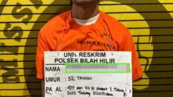 Polisi Ungkap Pencurian di Rumah Warga Bilah Hilir, Satu Pelaku Ditangkap