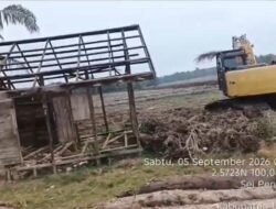 4 Ahli Waris Laporkan Dugaan Penyerobotan dan Penguasaan Lahan ke Polisi