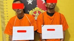Diduga Curi 310 Kg Sawit, Dua Pria Diamankan Polsek Kualuh Leidong