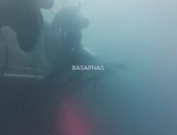 KM Virgo Transport 8 di Laut Jawa, Tim Gabungan Selami Anjungan dan Kamar Kapal