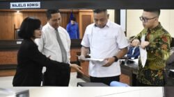 Revitalisasi Pasar Desa Ciparay Masuk Sidang KPPU, 3 Perusahaan dan Panitia Terlapor