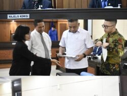 Revitalisasi Pasar Desa Ciparay Masuk Sidang KPPU, 3 Perusahaan dan Panitia Terlapor