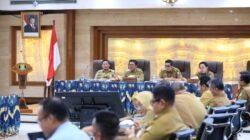 Wali Kota Tangerang Instruksikan Camat dan Lurah Siaga Antisipasi Bencana