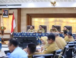 Wali Kota Tangerang Instruksikan Camat dan Lurah Siaga Antisipasi Bencana