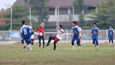 Liga Santri Wali Kota Cup 2026 Resmi Digelar, 32 Tim dari Ponpes se-Kota Tangerang Bertanding