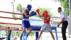 Event Tinju Pelajar se-Provinsi Banten 2026 Digelar di GOR Nambo Tangerang