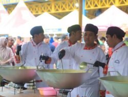 83 Tenant Ramaikan Culinary Day 2026 Kota Tangerang, Dari Laksa Mang Toyib Hingga Hotel Bintang 5