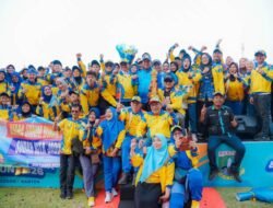 Bonus Atlet POPDA Kota Tangerang Naik Jadi Rp25 Juta, Cair Oktober 2026