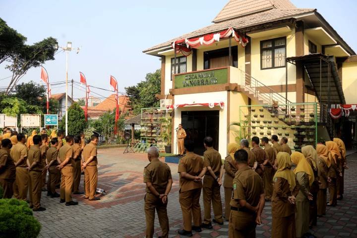 Pemkot Tangerang naikkan tunjangan PPPK penuh waktu 15% mulai September 2026