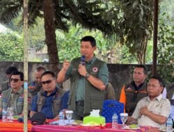 Kepala BNPB Tinjau Ngada: Pastikan Pemulihan Gempa M7,7 Berlanjut
