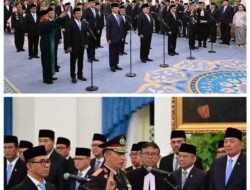 Reshuffle Kabinet Merah Putih, Prabowo Lantik 15 Pejabat Baru 1 Oktober 2026
