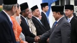 Presiden Prabowo Lantik 26 Anggota Wantimpres 2026