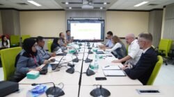 Perkuat Sistem KI Nasional, DJKI dan DKPTO Denmark Gelar Steering Committee Meeting di Jakarta
