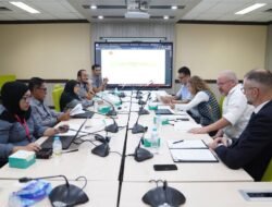 Perkuat Sistem KI Nasional, DJKI dan DKPTO Denmark Gelar Steering Committee Meeting di Jakarta