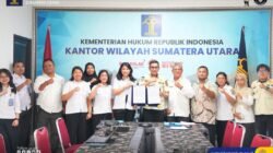 Perkuat Ketertiban Masyarakat, Kanwil Kemenkum Sumut Harmonisasi Ranperda Trantibum Linmas Pematangsiantar