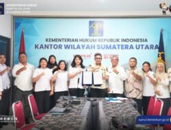 Perkuat Ketertiban Masyarakat, Kanwil Kemenkum Sumut Harmonisasi Ranperda Trantibum Linmas Pematangsiantar