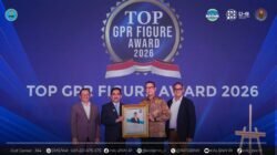 BNN Raih Apresiasi TOP GPR Figure Award 2026 Melalui Kiprah Jenderal Suyudi Ario Seto