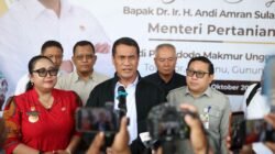 Mentan Amran Perkuat Pengawasan Tata Niaga Ayam dan Telur dari Hulu ke Hilir
