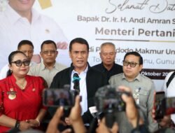 Mentan Amran Perkuat Pengawasan Tata Niaga Ayam dan Telur dari Hulu ke Hilir