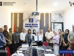 Kanwil Kemenkum Sumut Rampungkan Harmonisasi Tiga Ranperda Labuhanbatu Utara