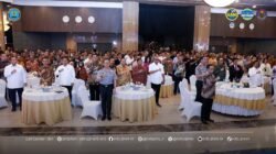 BNN Hadiri Forum Nasional Pembangunan Hukum Tahun 2026 di Graha Pengayoman