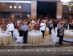BNN Hadiri Forum Nasional Pembangunan Hukum Tahun 2026 di Graha Pengayoman