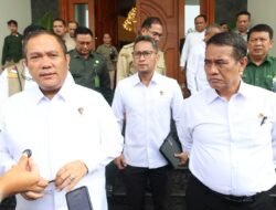 Tindak Lanjuti Laporan Mentan Amran, Kabareskrim Polri Usut Tuntas Mafia Pangan