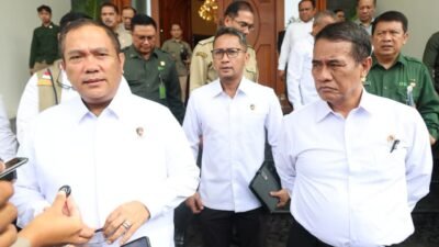 Tindak Lanjuti Laporan Mentan Amran, Kabareskrim Polri Usut Tuntas Mafia Pangan